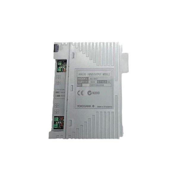 Yokogawa AAI841-S00 Analog I/O Module