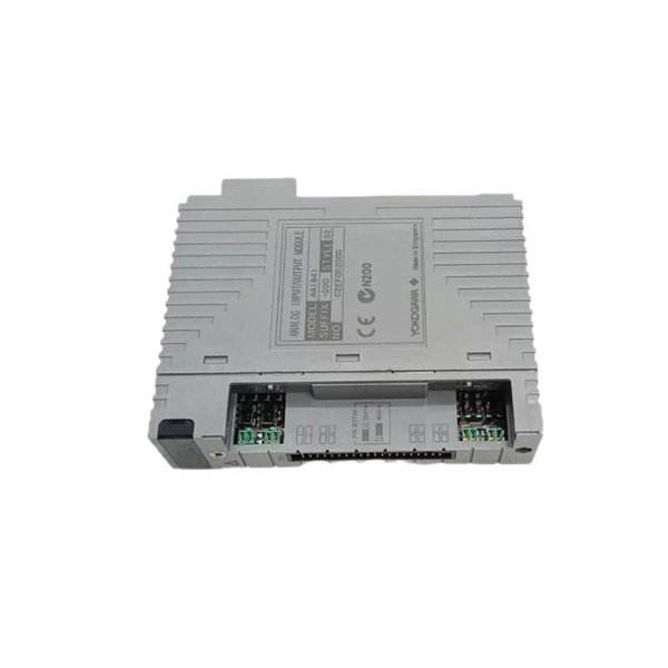 Yokogawa AAI841-S00 Analog I/O Module