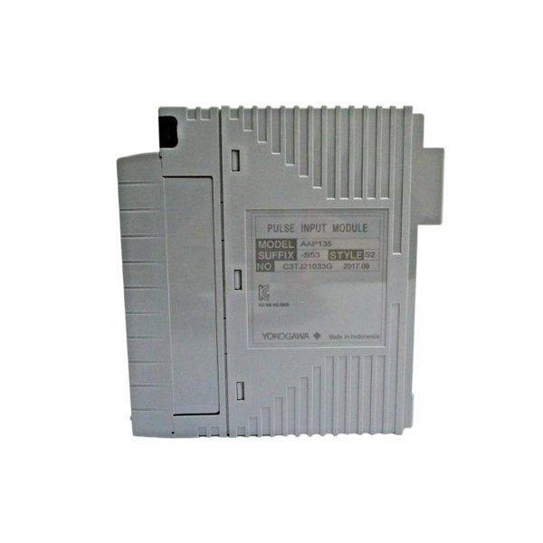 Yokogawa AAP135-S53/K4A00 Analog I/O Module
