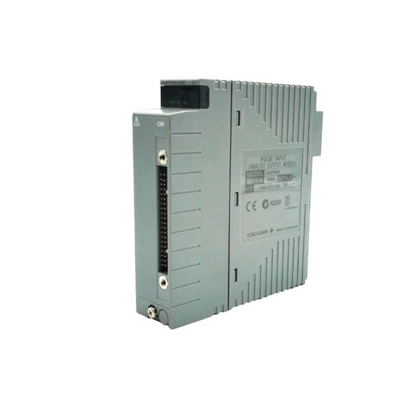 Yokogawa AAP849-S50 Pulse Input / Analog Output Module