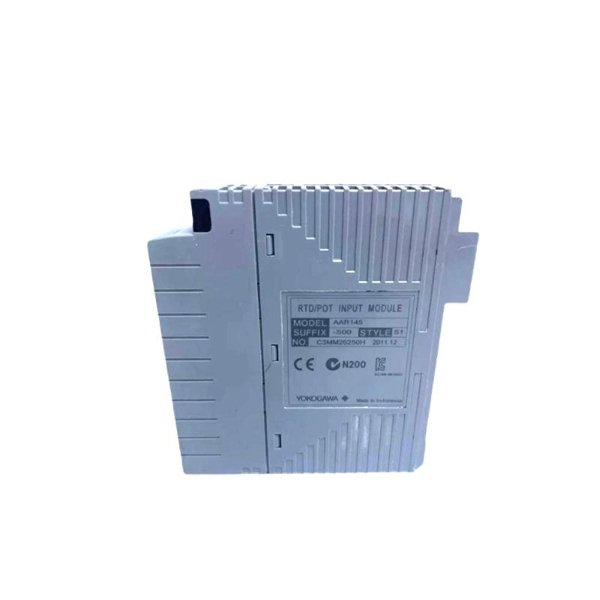 Yokogawa AAR145-S00 RTD/POT 16-Channel Input Module