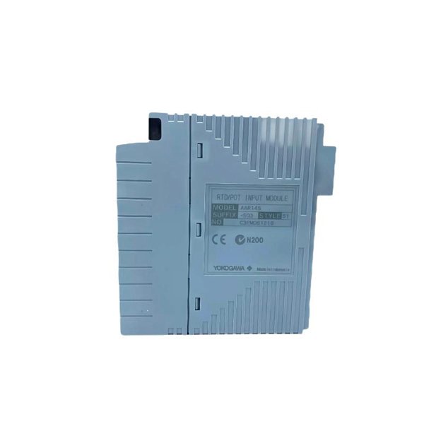 Yokogawa AAR145-S03 RTD/POT 16-Channel Input Module