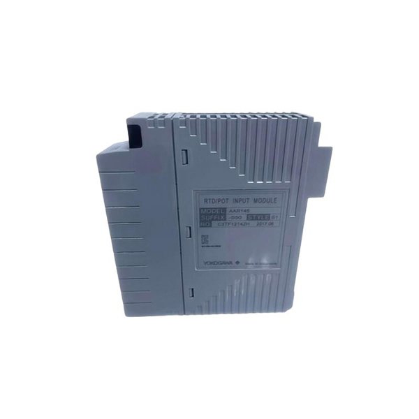Yokogawa AAR145-S50 RTD/POT 16-Channel Input Module