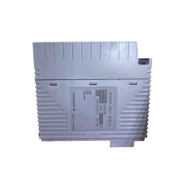 Yokogawa AAR145-S50 S1 RTD/POT 16-Channel Input Module