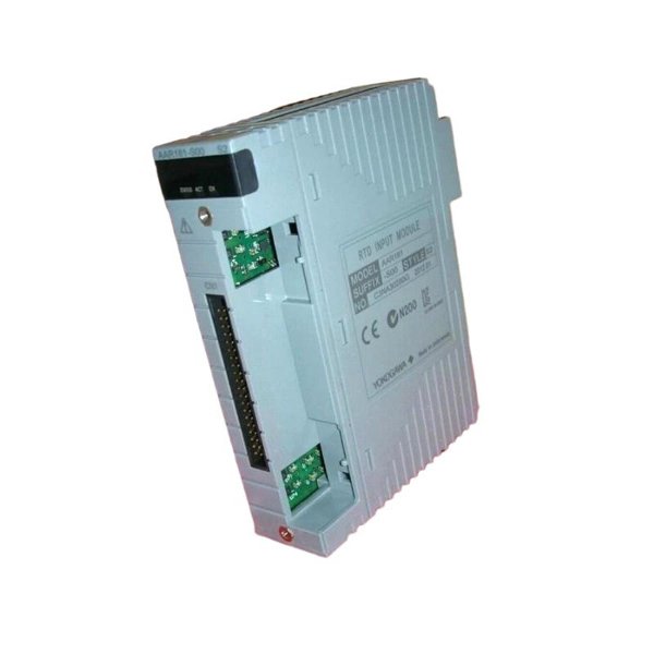 Yokogawa AAR181-H00/K4A00 RTD Input Module