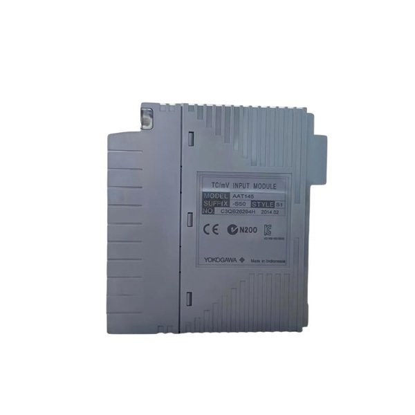 Yokogawa AAT145-S00 TC/mV Input Module