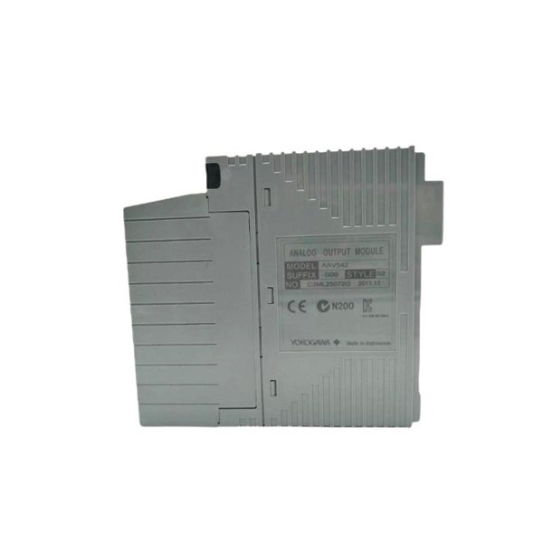 Yokogawa AAV542-S00 Voltage Output Module