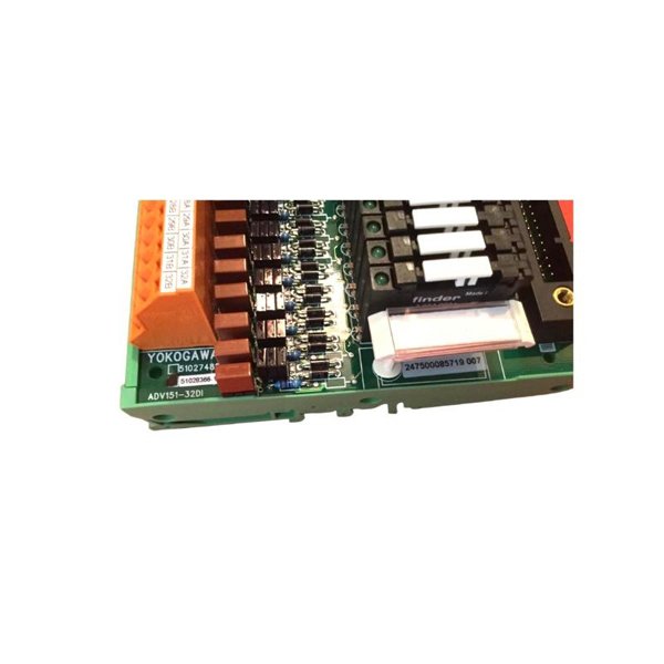 Yokogawa ADV151-DI32 Digital Input Module