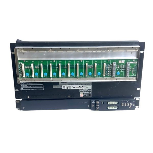 Yokogawa AFS30D-H4121 Duplex Field Control Unit