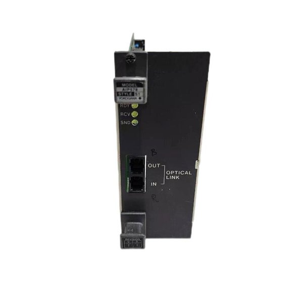Yokogawa AIP578 Fiber Optic Link Transceiver Board Module