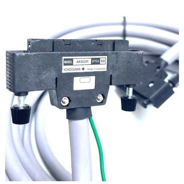 Yokogawa AKB331-M010 Signal Cable