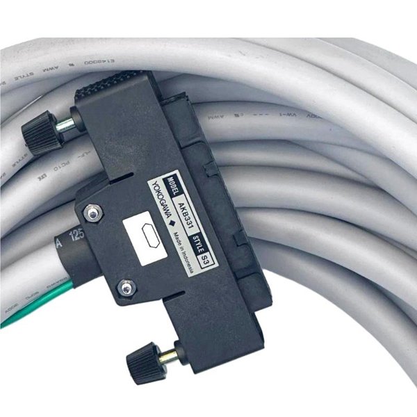 Yokogawa AKB331-M015/SDV541 Digital Output Module + Signal Cable