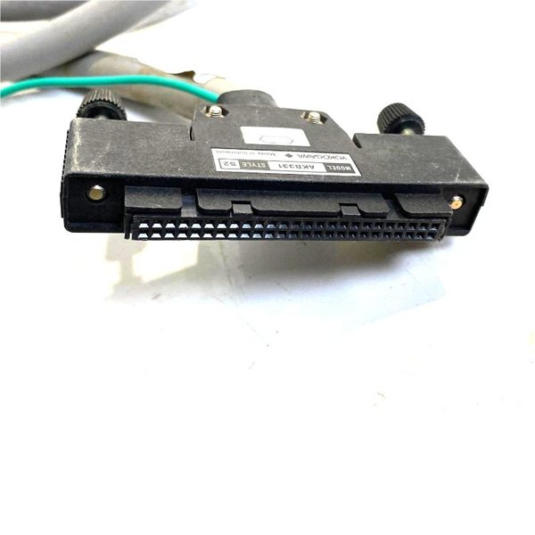 Yokogawa AKB336-M010 Signal Cable