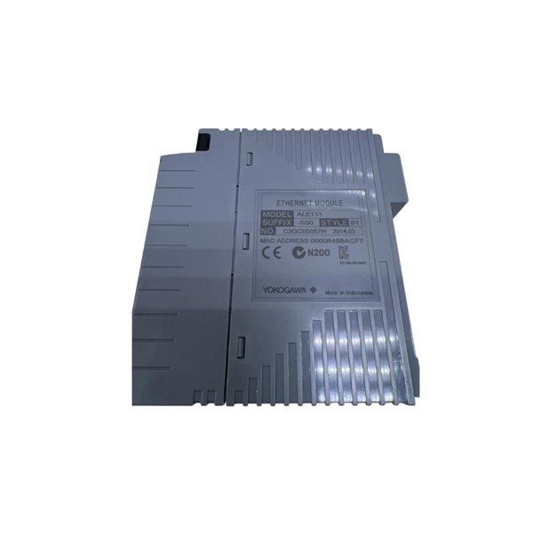 Yokogawa ALE111-S50 S1 Ethernet Communication Module