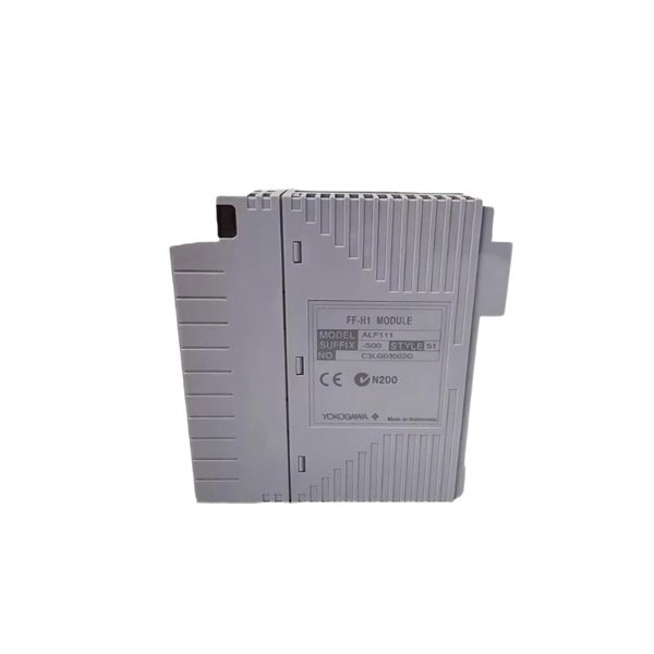 Yokogawa ALF111-S00 Fieldbus Communication Module