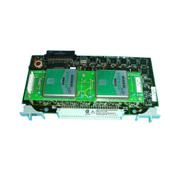 Yokogawa AMM52 Analog Signal Conditioning Module