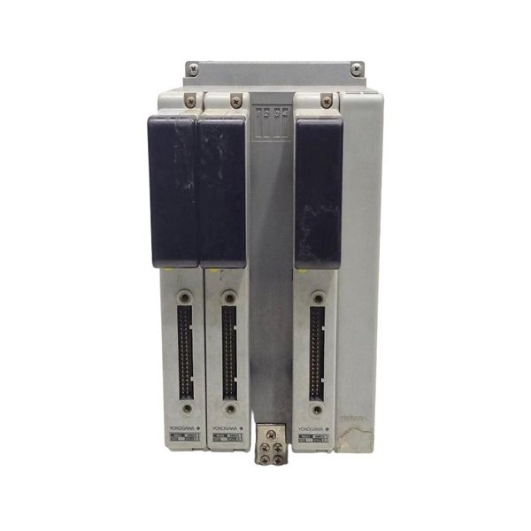 Yokogawa AMN32T Connector I/O Module Rack