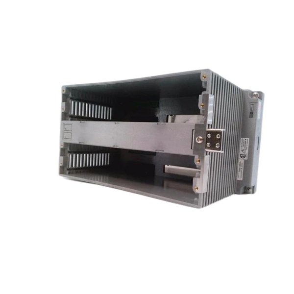 Yokogawa AMN33-S2 Connector I/O Module Rack