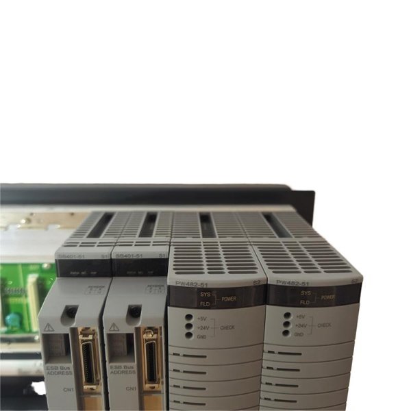 Yokogawa ANB10D-427/CU2T ESB Bus Node Unit