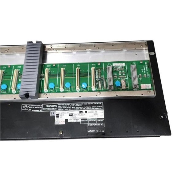 Yokogawa ANB10N-410/CU2T ESB Bus Node Unit