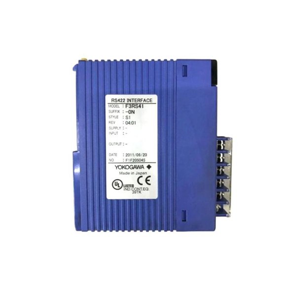 Yokogawa F3RS41-0N Communication Module
