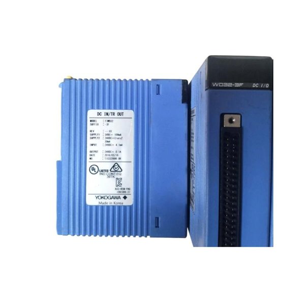 Yokogawa F3WD32-3F I/O Module