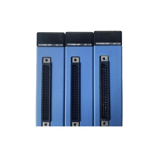 Yokogawa F3WD32-3F I/O Module