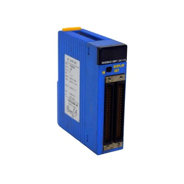 Yokogawa F3WD64-3F I/O Module