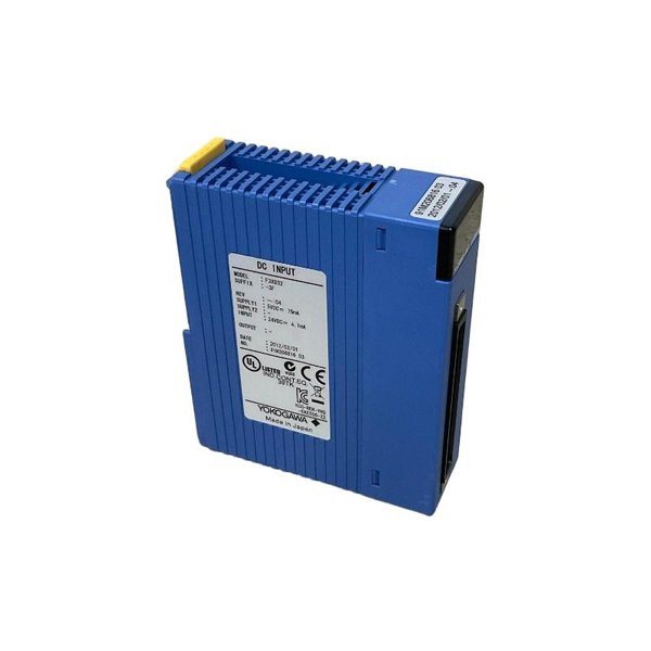 Yokogawa F3XD32-3F DC Input Module
