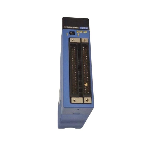 Yokogawa F3XD64-3F DC Input Module
