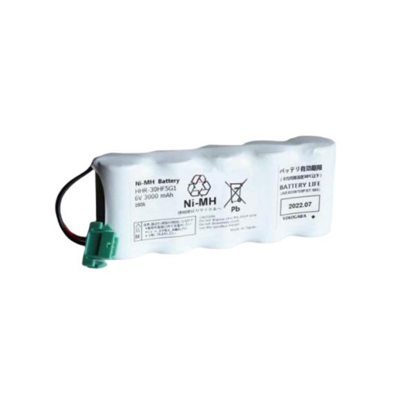 Yokogawa S9400UK Nickel-Cadmium (Ni-Cd) Battery
