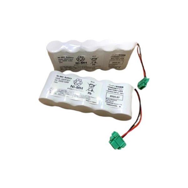 Yokogawa S9400UK Nickel-Cadmium (Ni-Cd) Battery