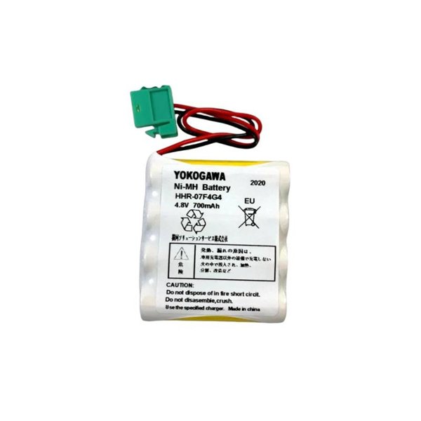 Yokogawa S9765UK Nickel-Cadmium Battery