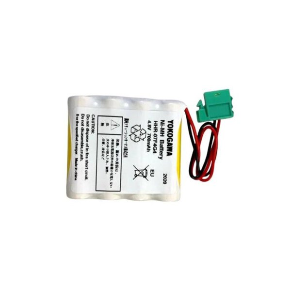 Yokogawa S9765UK Nickel-Cadmium Battery