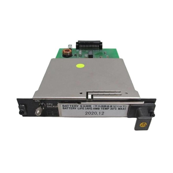 Yokogawa S9971DB-0 CPU backup battery Module