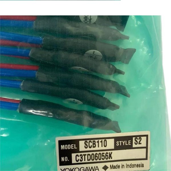 Yokogawa SCB110-S0 Digital Input Wiring Check Adapter