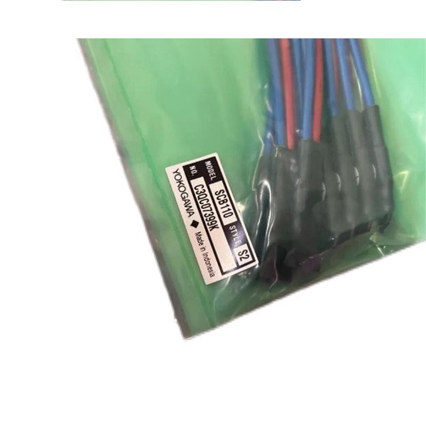 Yokogawa SCB110-S0 Digital Input Wiring Check Adapter