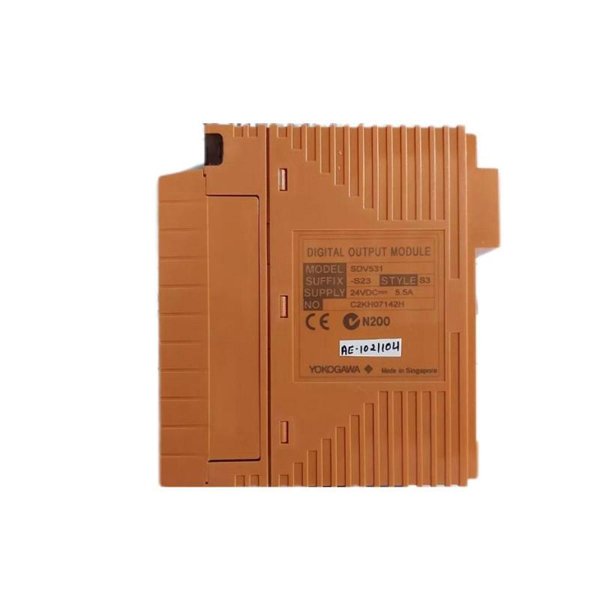 Yokogawa SDV531-S23 Digital Output Module