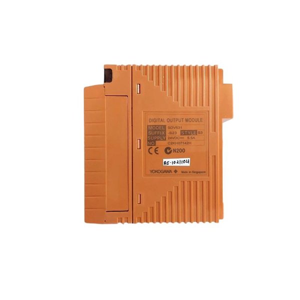 Yokogawa SDV531-S23/D4A00 S3 Digital Output Module