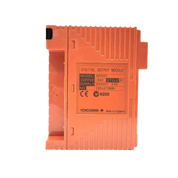 Yokogawa SDV531-S23 S1 Digital Output Module