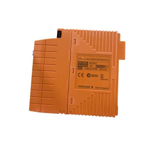 Yokogawa SNT501-53 Optical Bus Repeater Module