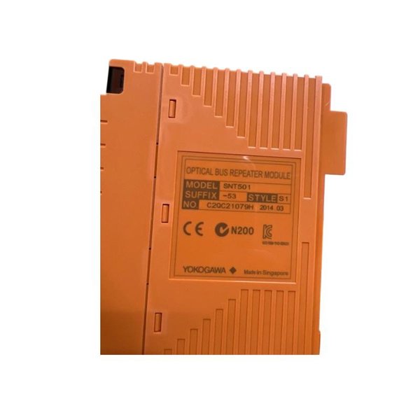 Yokogawa SNT501-53 Optical Bus Repeater Module