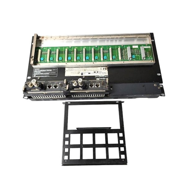 Yokogawa SSC10S-S2121 Duplex Safety Control Unit