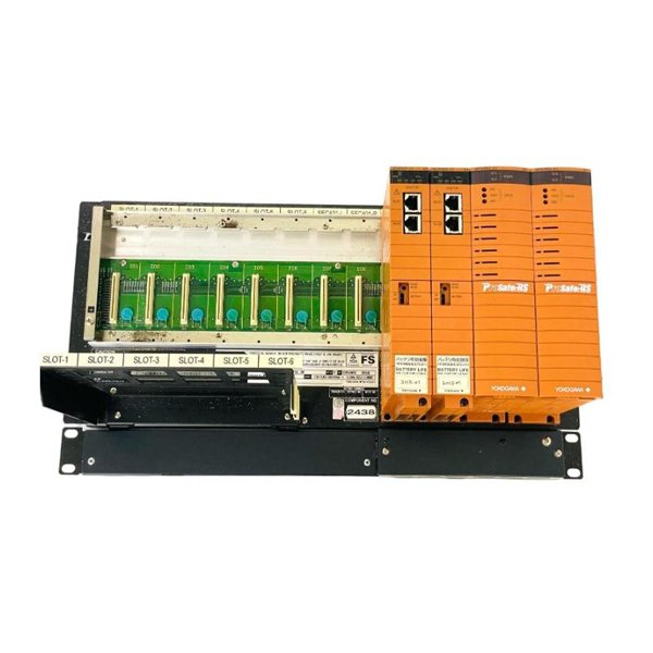 Yokogawa SSC50D-F2121 Duplex Safety Control Unit