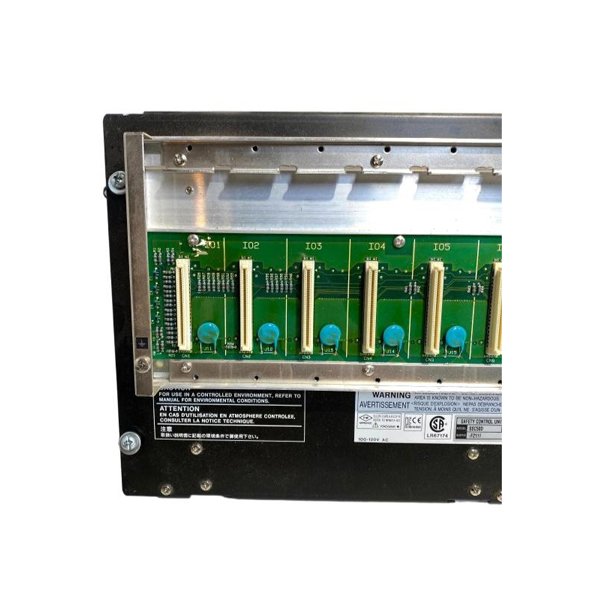 Yokogawa SSC50D-F2521 Duplex Safety Control Unit