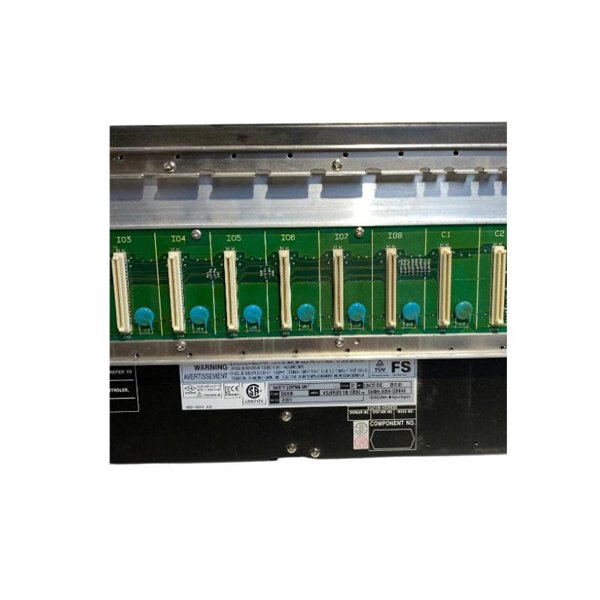 Yokogawa SSC50D-F2521 Duplex Safety Control Unit