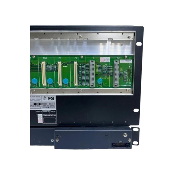 Yokogawa SSC50D-F2524 Duplex Safety Control Unit