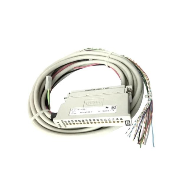 Hima Z7116/3236/C15 Cable Plug