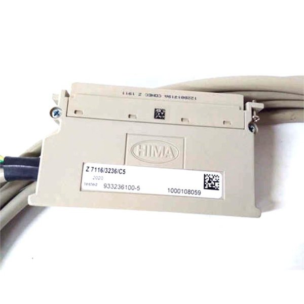Hima Z7116/3236/C5 Cable Plug
