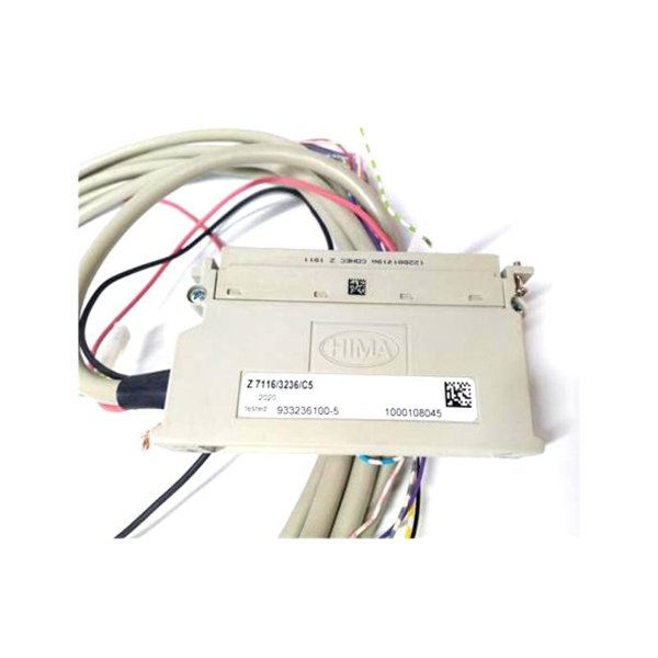 Hima Z7116/3236/C5 Cable Plug